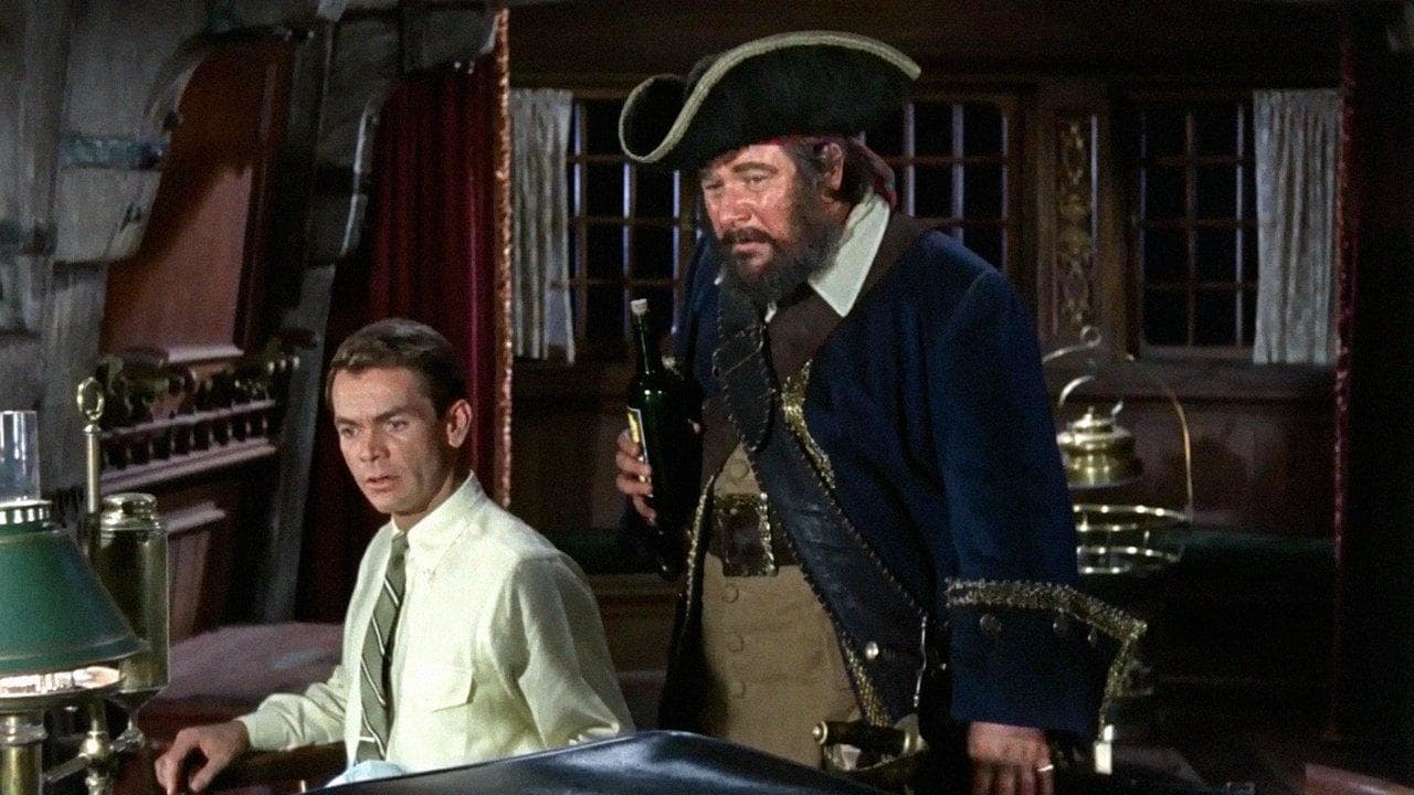franco ciccio e il pirata barbanera