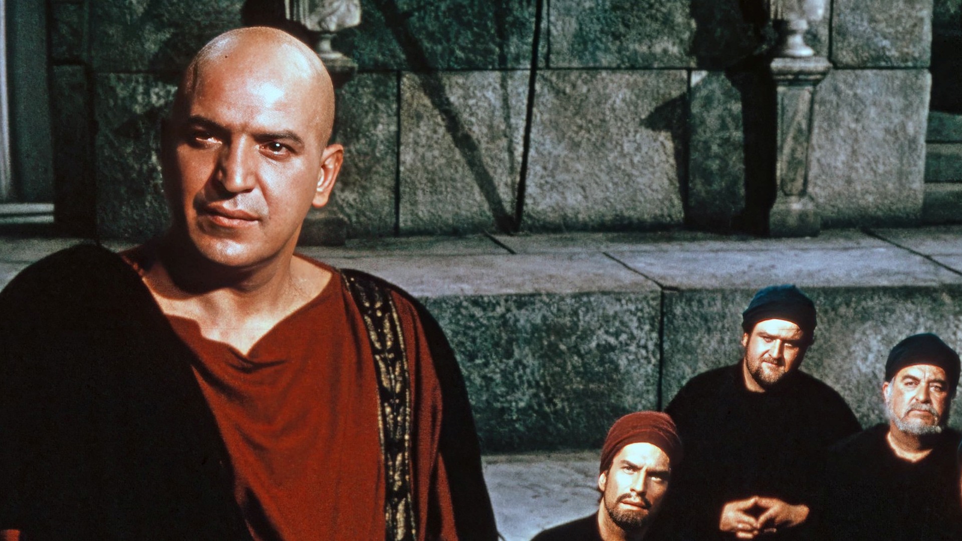 La più grande storia mai raccontata - Film (1965)