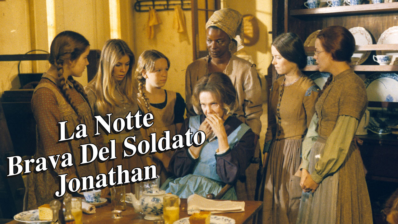 La Notte Brava Del Soldato Jonathan Remake