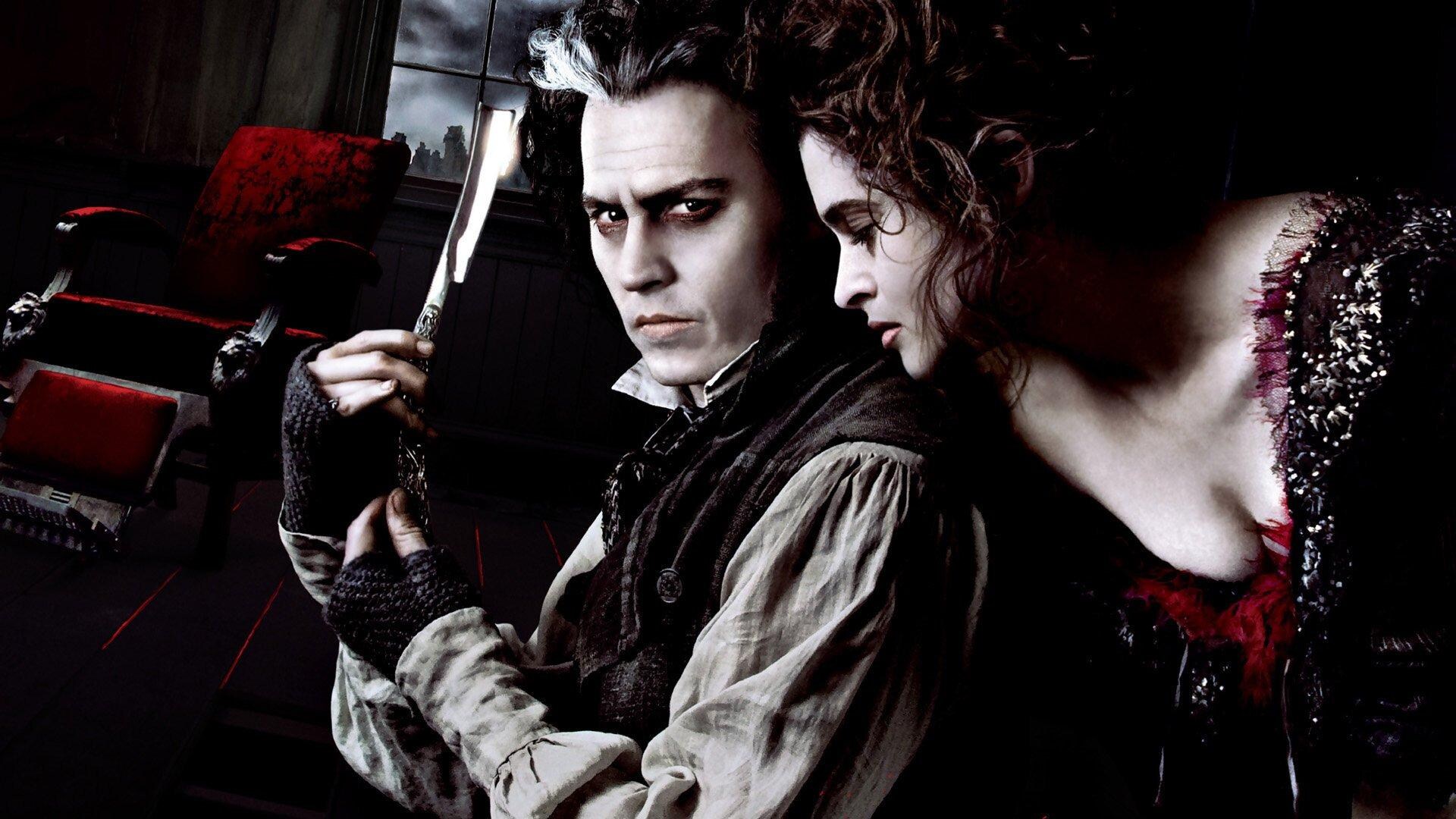 Sweeney Todd Il Diabolico Barbiere Di Fleet Street Streaming