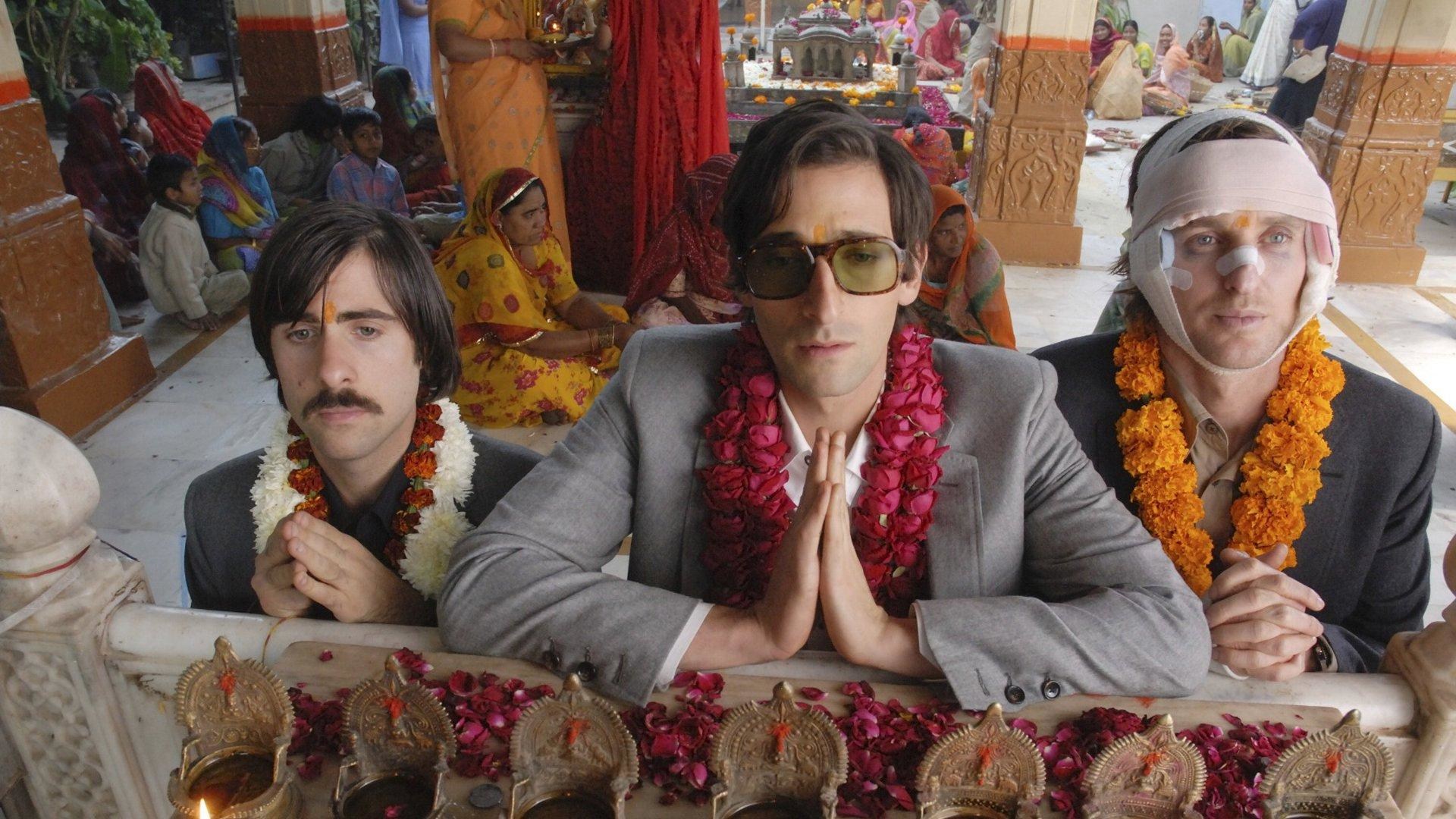 Darjeeling Limited Stream