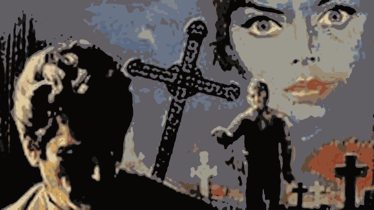 5 tombe per un medium Film (1965)