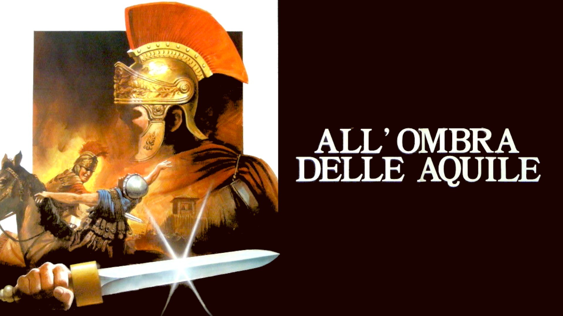 sulle ali delle aquile film trama