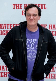 Locandina Quentin Tarantino