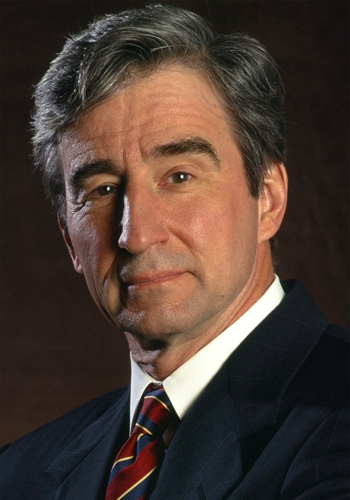Sam Waterston biografia