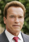 Locandina Arnold Schwarzenegger