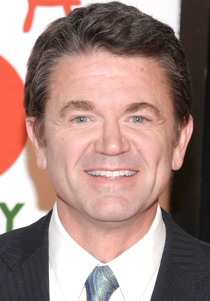 John Michael Higgins look alike