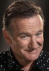 Locandina Robin Williams