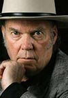 Locandina Neil Young