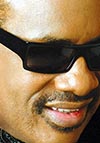 Locandina Stevie Wonder
