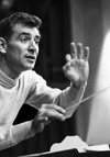 Locandina Leonard Bernstein