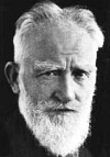 George Bernard Shaw