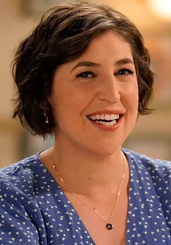 mayim bialik e marito