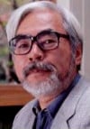 Locandina Hayao Miyazaki