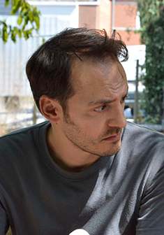 Locandina Fabrizio Rongione