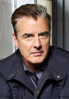 Locandina Chris Noth