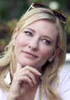 Locandina Cate Blanchett