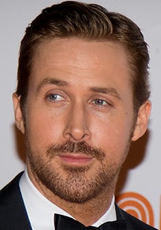 Locandina Ryan Gosling