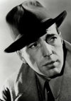 Locandina Humphrey Bogart