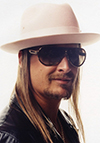 Locandina Kid Rock