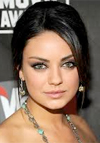 Locandina Mila Kunis
