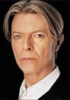 Locandina David Bowie