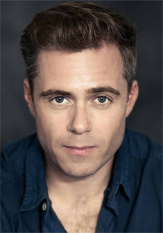 Locandina Rory Keenan