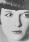 Locandina Louise Brooks