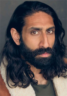 Locandina Amer Chadha-Patel