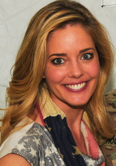 Locandina Christina Moore