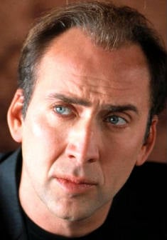 Locandina Nicolas Cage