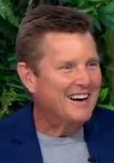 Locandina Tom Burlinson