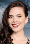 Locandina Hayley Atwell