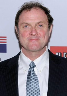 Locandina Boris McGiver