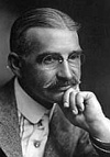 Locandina L. Frank Baum