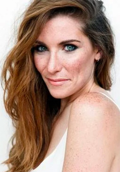 Locandina Sarah Levy