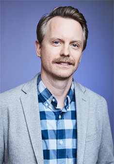 Locandina David Hornsby