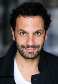 Locandina Mehdi Nebbou