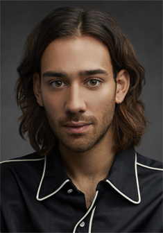 Locandina Maxim Baldry