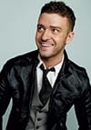 Locandina Justin Timberlake