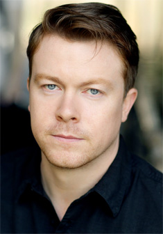 Locandina Daniel Rigby