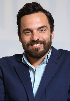 Locandina Jake Johnson