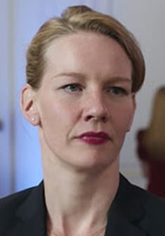 Locandina Sandra Hüller
