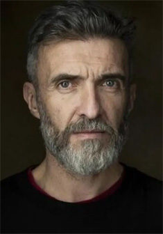 Locandina Mark O'Halloran