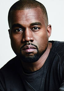 Locandina Kanye West
