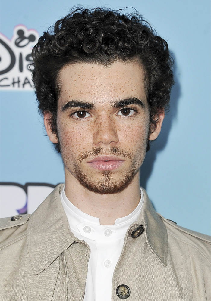 Cameron Boyce biografia