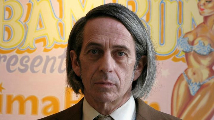 Alfredo Castro biografia