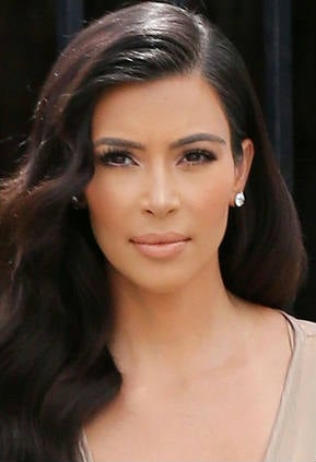 Locandina Kim Kardashian