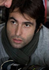 Locandina Christian Molina