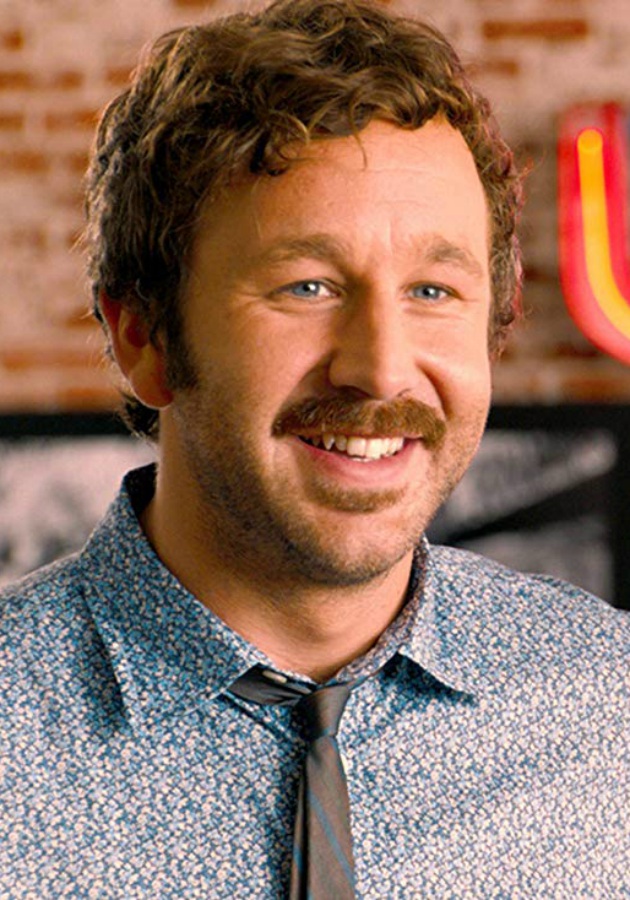 Chris O’Dowd biografia